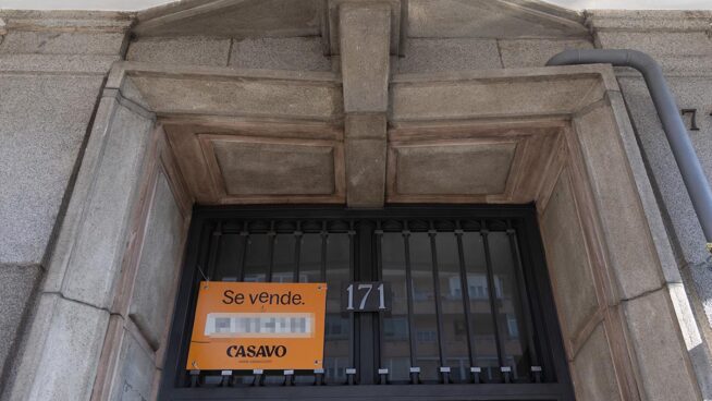 Las hipotecas sobre vivienda repuntaron un 28% en abril tras la caída de marzo