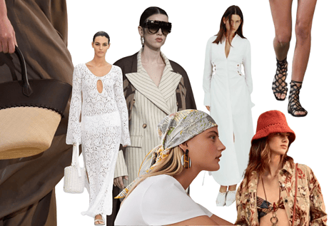 Moda: los siete esenciales en tu maleta de verano