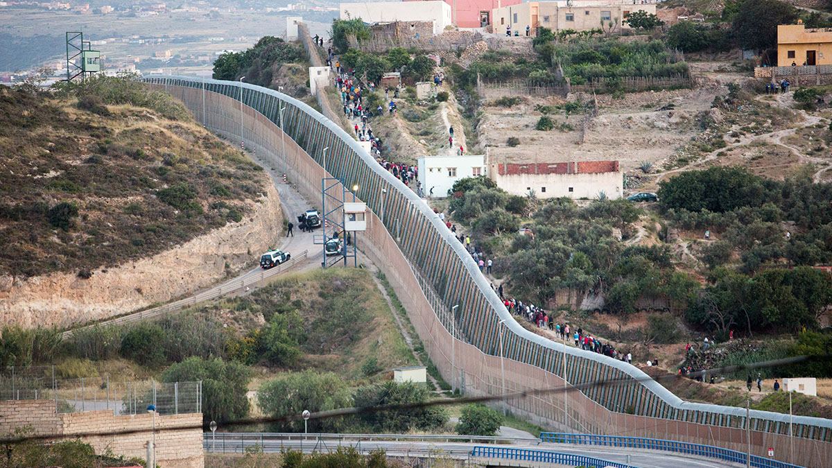 La Fiscalía de Marruecos no ve delito en la tragedia de Melilla y archiva la investigación