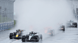 F1 GP de Canadá 2024: resultado y victoria de Max Verstappen