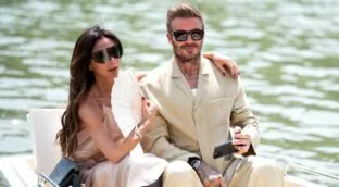 Luis Miguel Real, psicólogo, sobre los Beckham: «La familia que no respeta a la pareja invalida la capacidad de decidir de sus hijos»