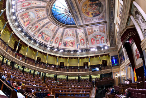 El Congreso aprueba la suspensión de los desahucios hipotecarios hasta 2028