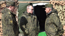 La Corte Penal Internacional ordena arrestar al exministro de Defensa ruso y al jefe del Ejército