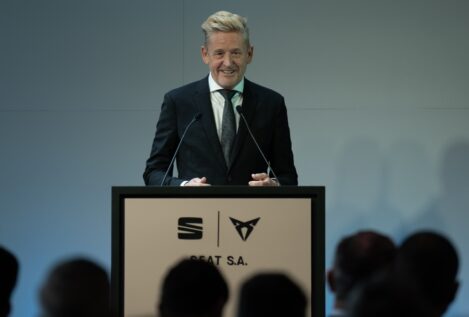 Seat bajará temporalmente en 500 coches su producción diaria en Martorell (Barcelona)