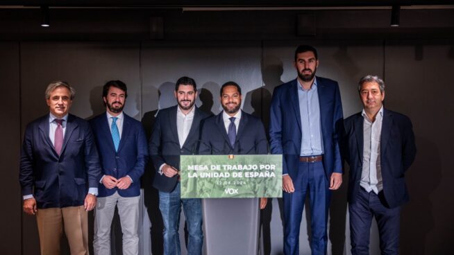 Vox recurrirá la ley de amnistía ante el TC desde todas las regiones donde gobierna con el PP