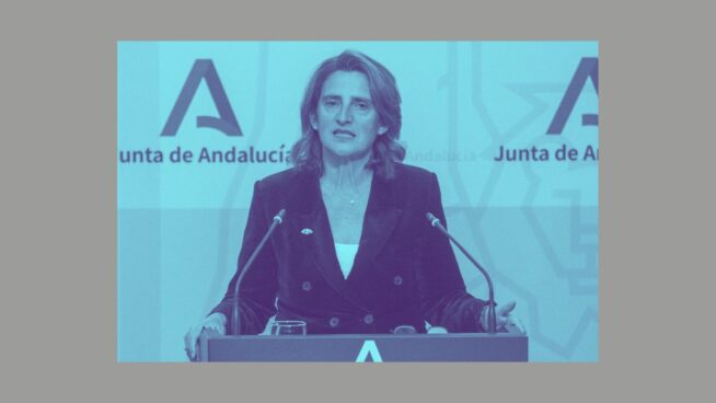 Teresa Ribera y el aislamiento en Europa