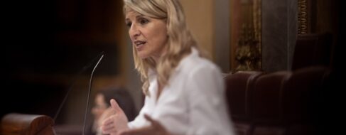 Podemos aprovecha el acuerdo del CGPJ para atraer a los socios críticos de Sumar