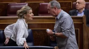 Compromís baraja abandonar Sumar por no citar a Pedro Sánchez en la comisión de la dana