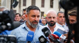 Vox pasa de la cordialidad y se prepara para la guerra con Alvise tras sus ataques en Telegram