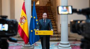 El Gobierno se suma al caso por genocidio que el Tribunal de La Haya investiga contra Israel