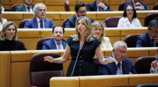 El Senado exigirá a Sánchez que corrija errores y mejore la ejecución de los fondos UE