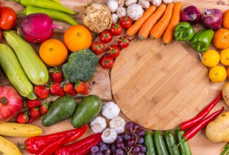 ¿Qué alimentos son antiinflamatorios?