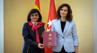 La Justicia de Madrid cita a testificar a la fiscal superior por el caso de la pareja de Ayuso