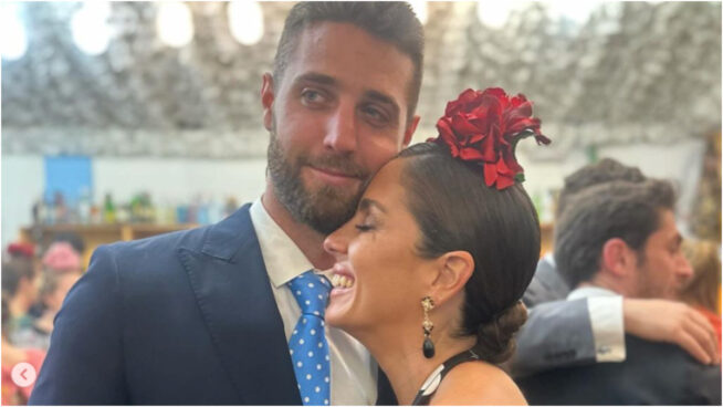 Anabel Pantoja, embarazada: quién es su novio David y los rumores de una posible infidelidad