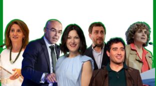 Un lobby católico sugiere votar a Alvise en las europeas antes que a PP o PSOE