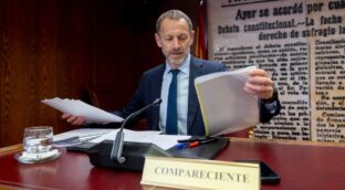 ADIF reubica en Valencia al expresidente que fue destituido tras los contratos amañados