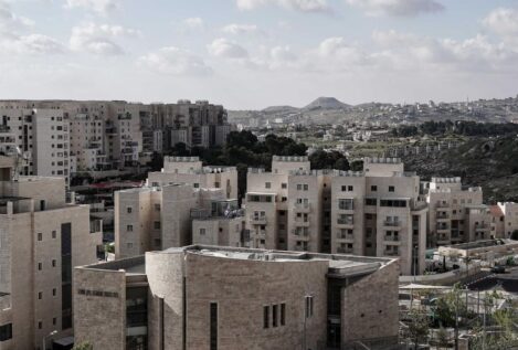 Israel anuncia la aprobación de cinco nuevos asentamientos en Cisjordania