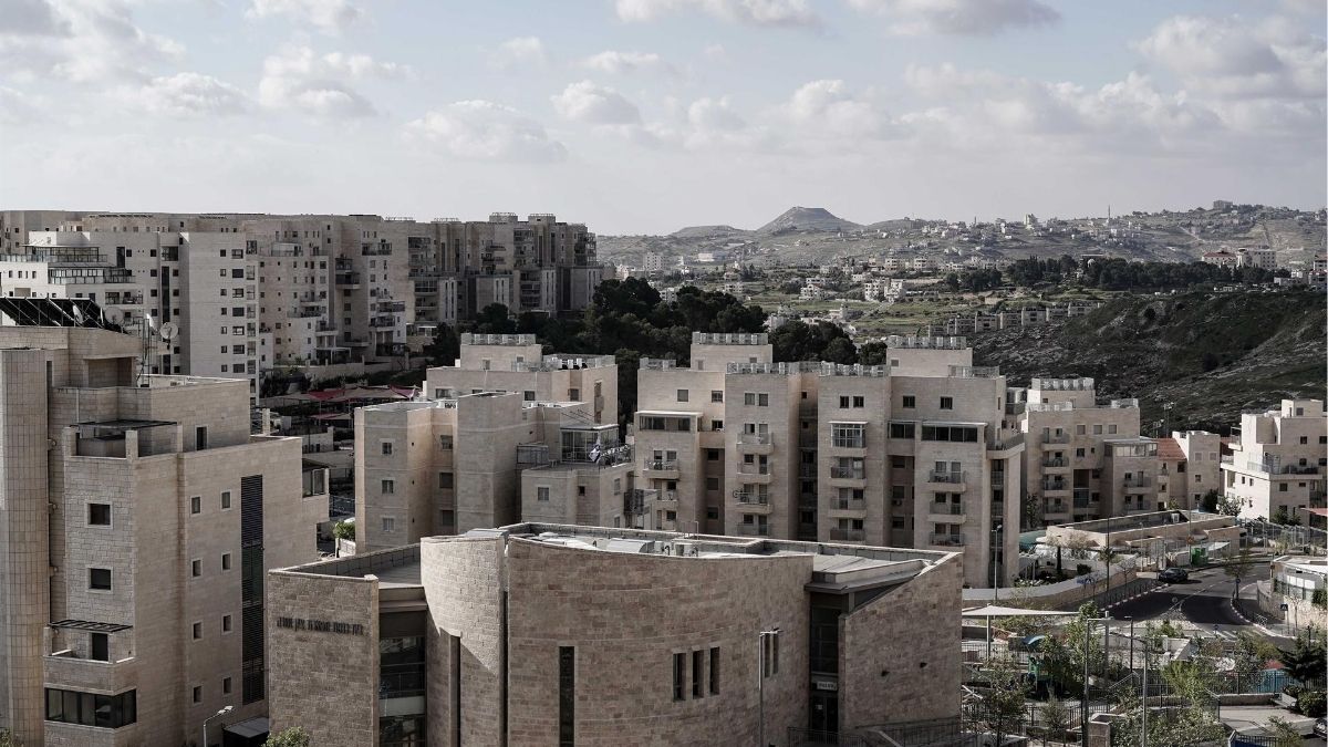 Israel anuncia la aprobación de cinco nuevos asentamientos en Cisjordania