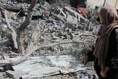 Hamás asegura que tres rehenes murieron durante la operación israelí en Nuseirat