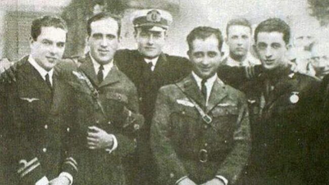 La maldición de los pioneros del aire