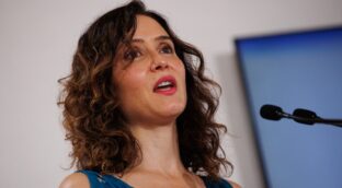 Ayuso: «Es evidente que ha habido tratos de favor con Begoña Gómez»