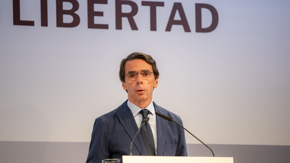 Aznar reivindica el pacto con Pujol que le hizo presidente: «No fue a cambio de impunidad»