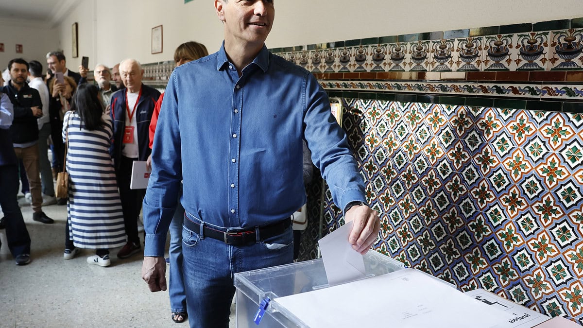 PSOE y Sumar apelan una vez más a la extrema derecha para movilizar a su electorado
