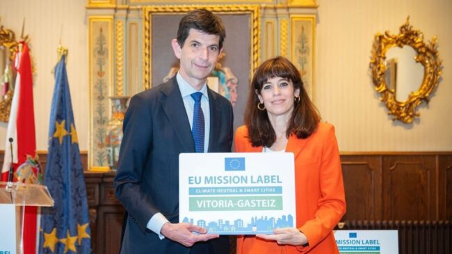 El Grupo Baskonia-Alavés se adhiere al acuerdo climático de la ciudad de Vitoria