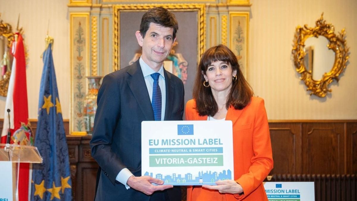El Grupo Baskonia-Alavés se adhiere al acuerdo climático de la ciudad de Vitoria