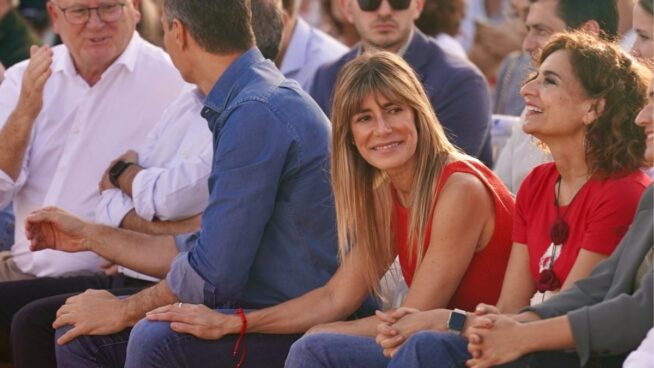 El juez que investiga a Begoña Gómez cede a la UE el caso de los contratos de Red.es