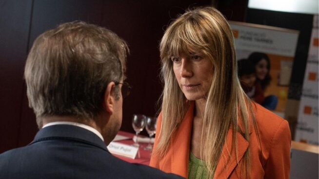 El perfil más activista de Begoña Gómez: de llamar mentiroso a Feijóo a defender a Tezanos