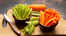 Los beneficios de las crudités: cómo y cuándo es mejor consumir las verduras crudas