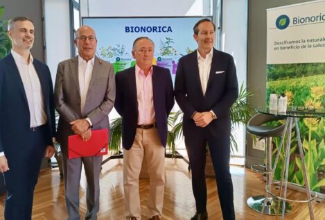 La farmacéutica alemana Bionorica aterriza en España con cinco medicamentos
