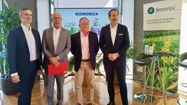 La farmacéutica alemana Bionorica aterriza en España con cinco medicamentos