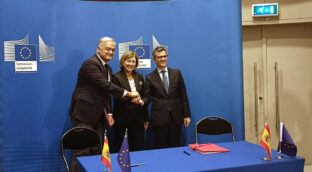 El PSOE y el PP pactan una renovación del CGPJ con un reparto «equilibrado» de vocales