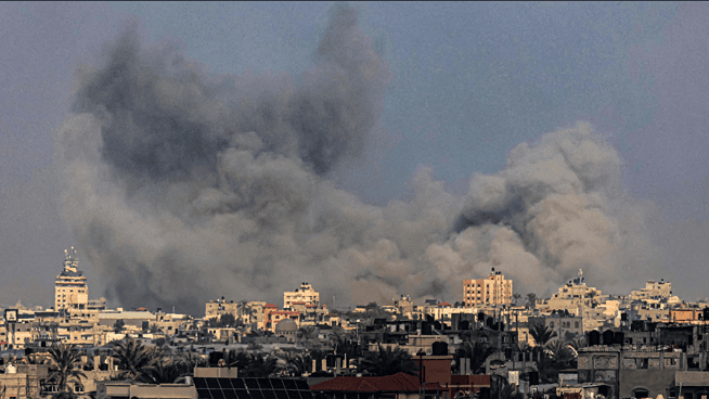 Trump retira la suspensión en el envío de bombas pesadas de EEUU a Israel