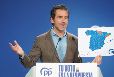 El PP marca a Sánchez el camino de Rubalcaba: «Perdió por tres puntos y dio un paso atrás»