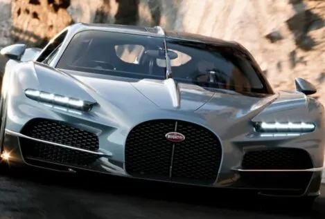 El Batmóvil sueña por las noches con ser un Bugatti Tourbillon; Batman con poder pagarlo