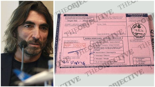Javier Hidalgo se libra de acudir al Parlamento balear porque Globalia dice que no lo conoce