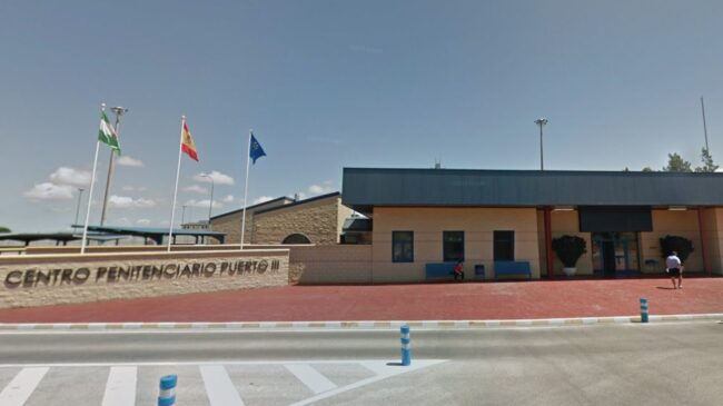 Cinco personas detenidas por facilitar beneficios penitenciarios en Puerto III (Cádiz)