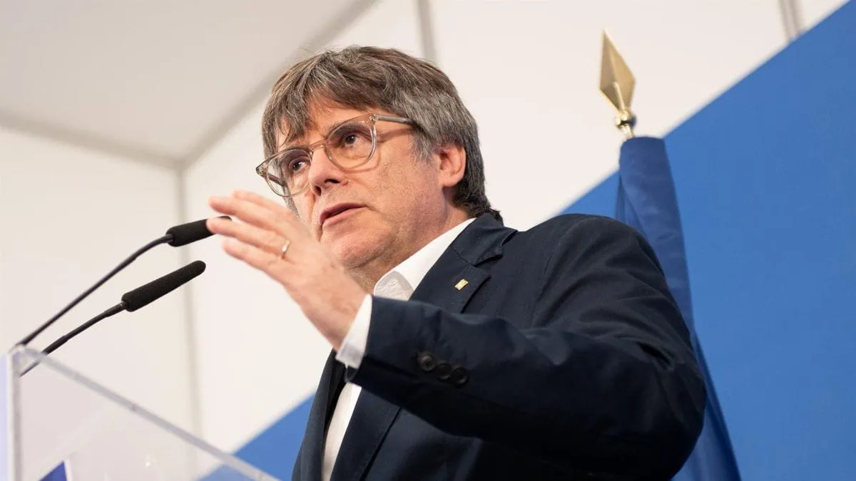 Los Mossos monitorizan a Puigdemont para detenerlo en cuanto pise Cataluña