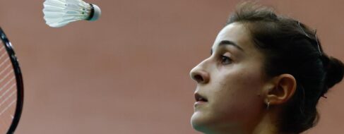 Carolina Marín se despide del Abierto de Indonesia en semifinales