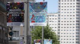 Colectivos LGTBI reprochan que el cartel del Orgullo 2024 en Madrid «invisibiliza» su realidad