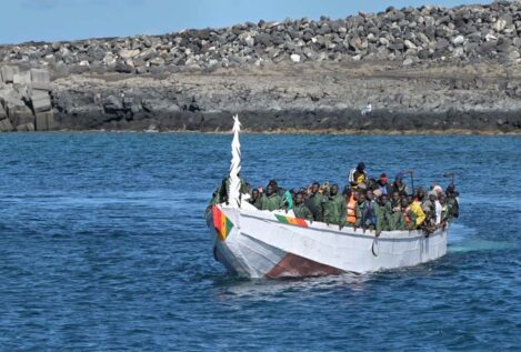 Un total de 4.808 inmigrantes han muerto este año intentando llegar a España por Canarias