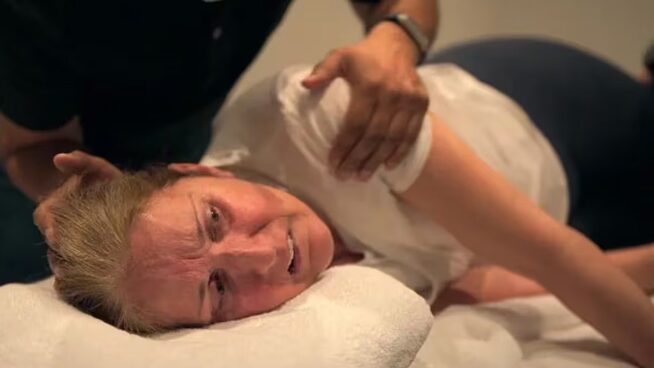 Céline Dion muestra sin censura las consecuencias de la enfermedad que padece