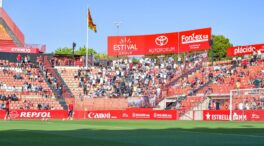 Ceuta estudia acciones judiciales contra TV3 por unos comentarios contra sus aficionados