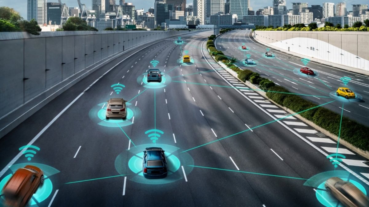 Un estudio revela que el coche autónomo es más seguro que los conducidos por humanos