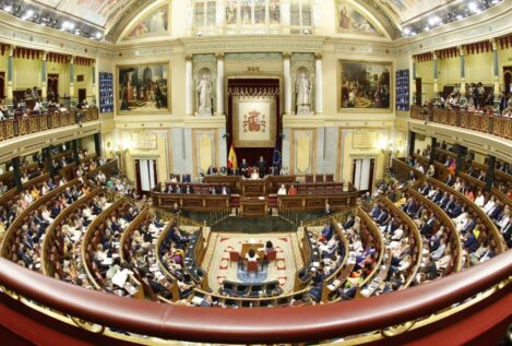 El PSOE supera las 20 derrotas en el Pleno del Congreso, en su mayoría por iniciativas del PP