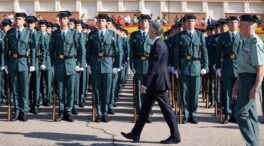 La Guardia Civil suprime los días por indisposición  tras advertir «un uso elevado»