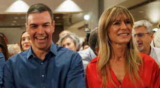 Sánchez ensalzó a Barrabés tras las cartas de recomendación de Begoña Gómez